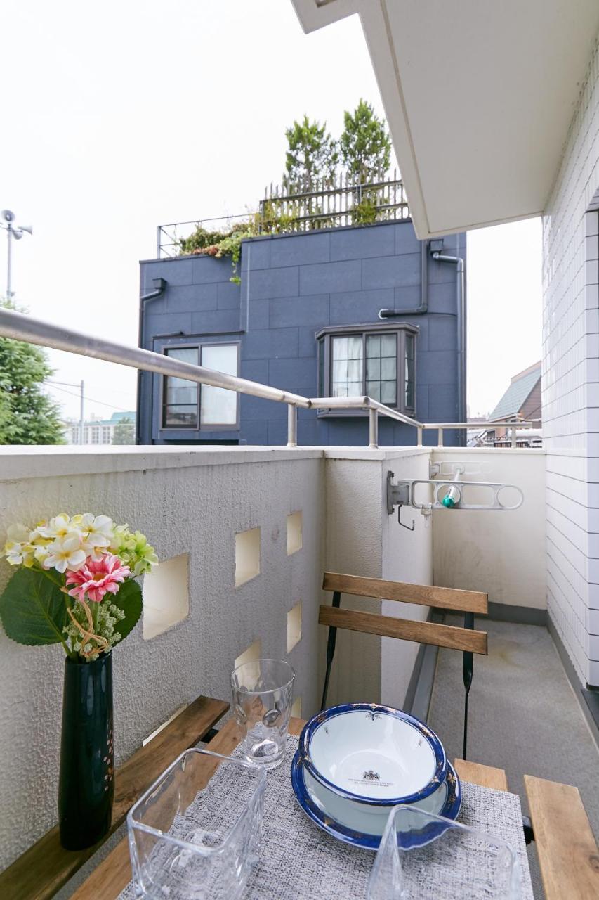 Sibuya Yuki House Διαμέρισμα Τόκιο Εξωτερικό φωτογραφία
