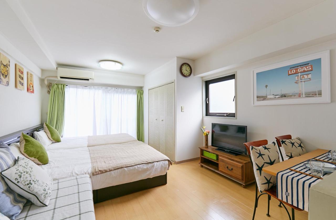 Sibuya Yuki House Διαμέρισμα Τόκιο Εξωτερικό φωτογραφία